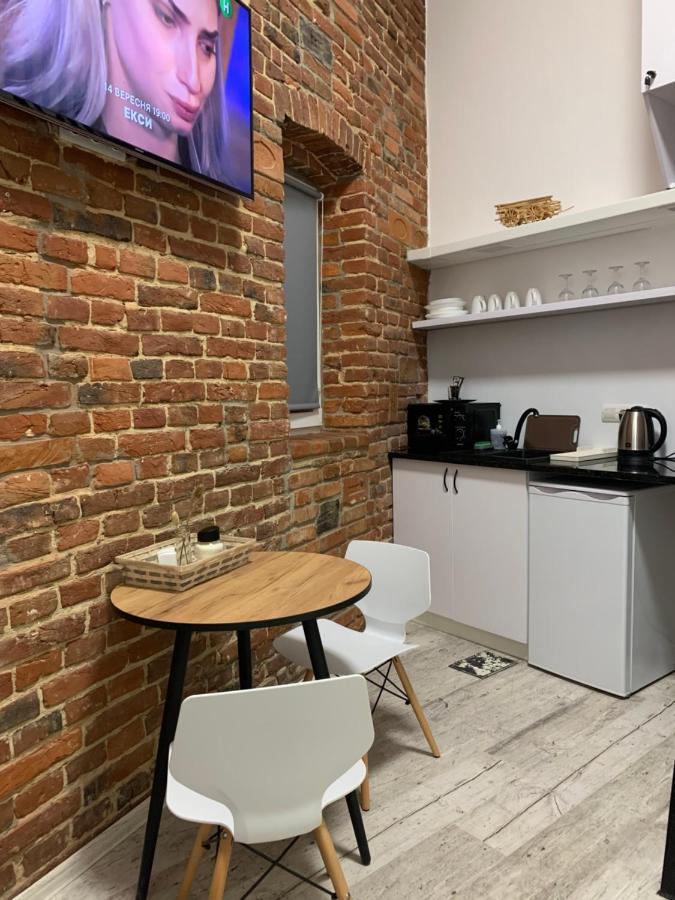 Center Lviv Avenue 23 Apartment Luaran gambar