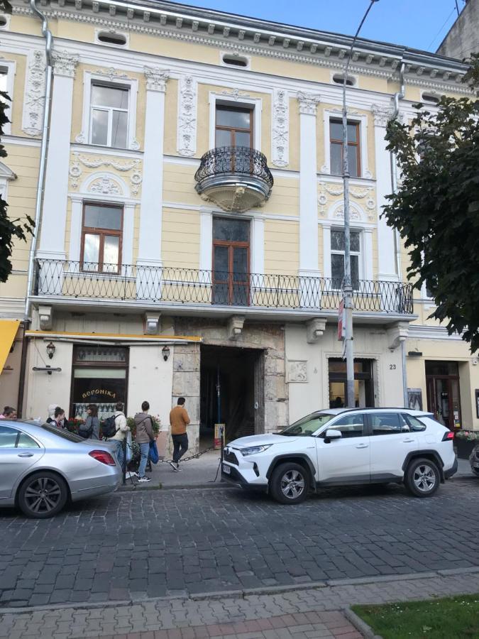 Center Lviv Avenue 23 Apartment Luaran gambar