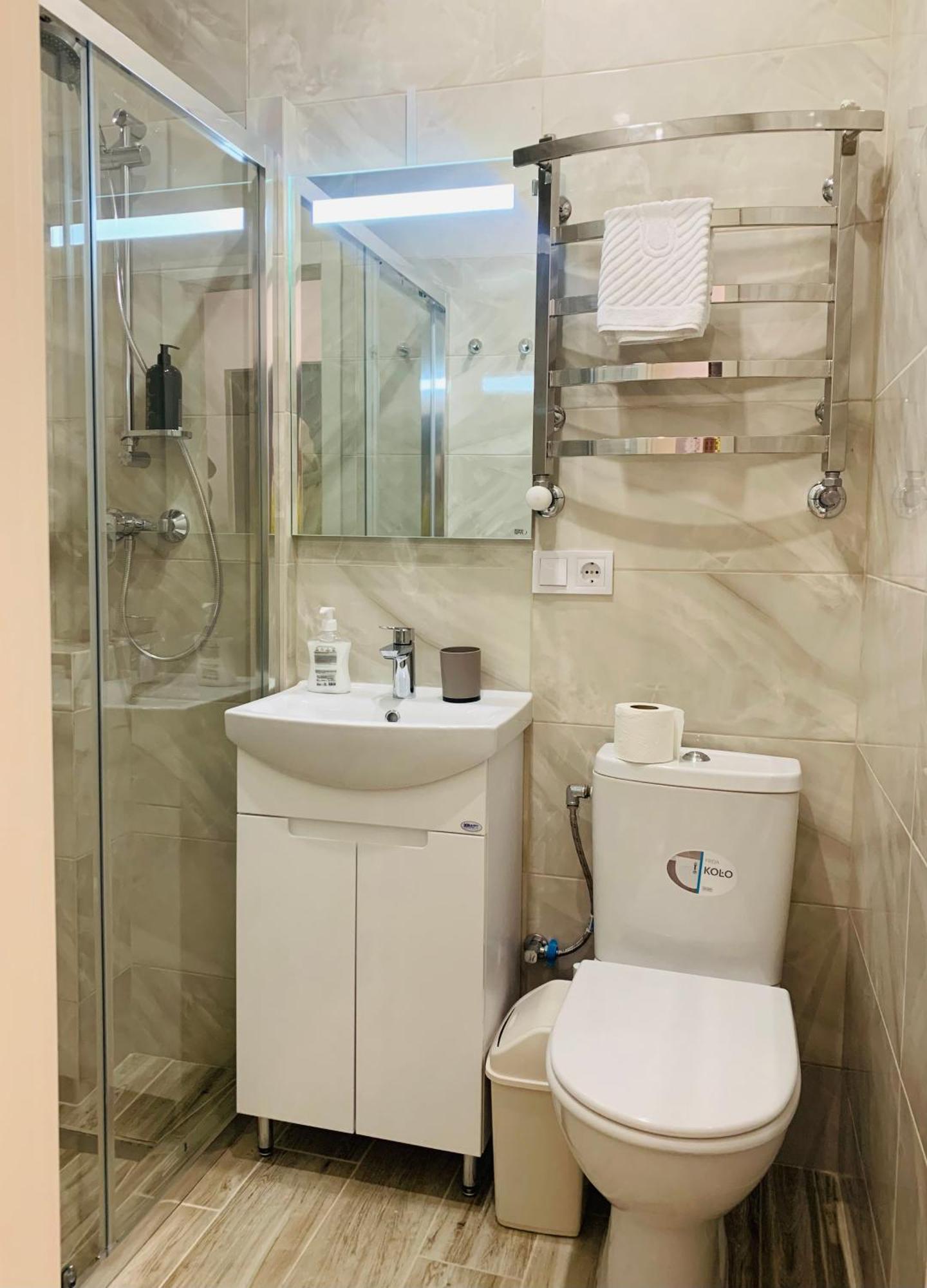 Center Lviv Avenue 23 Apartment Luaran gambar