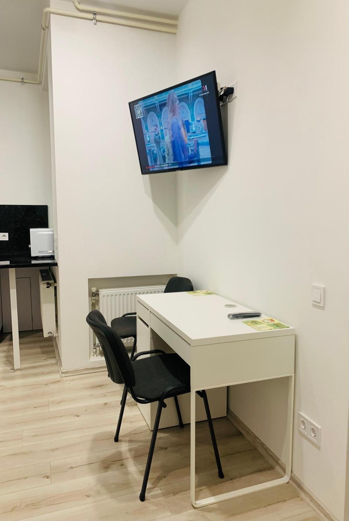 Center Lviv Avenue 23 Apartment Luaran gambar