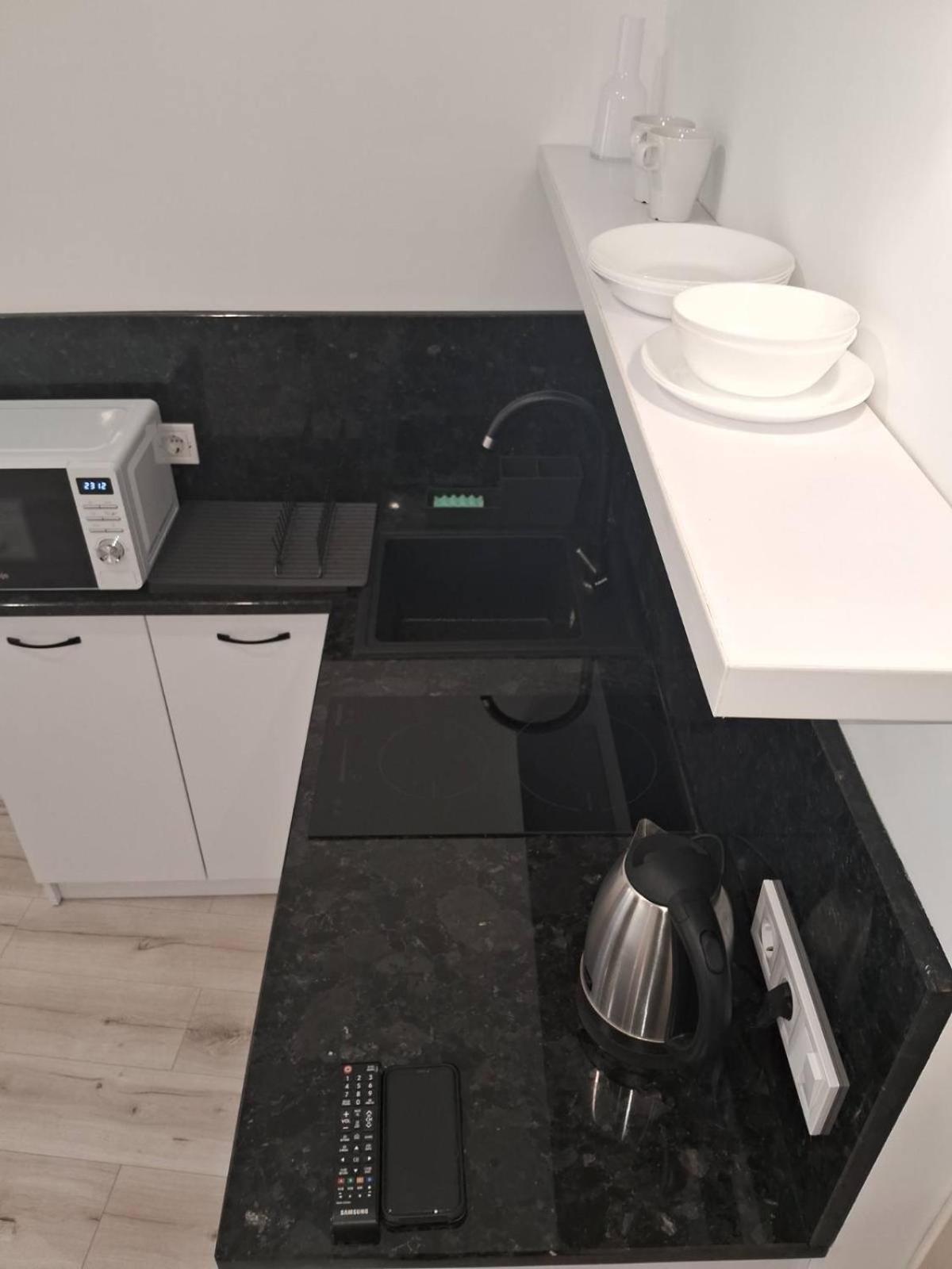 Center Lviv Avenue 23 Apartment Bilik gambar