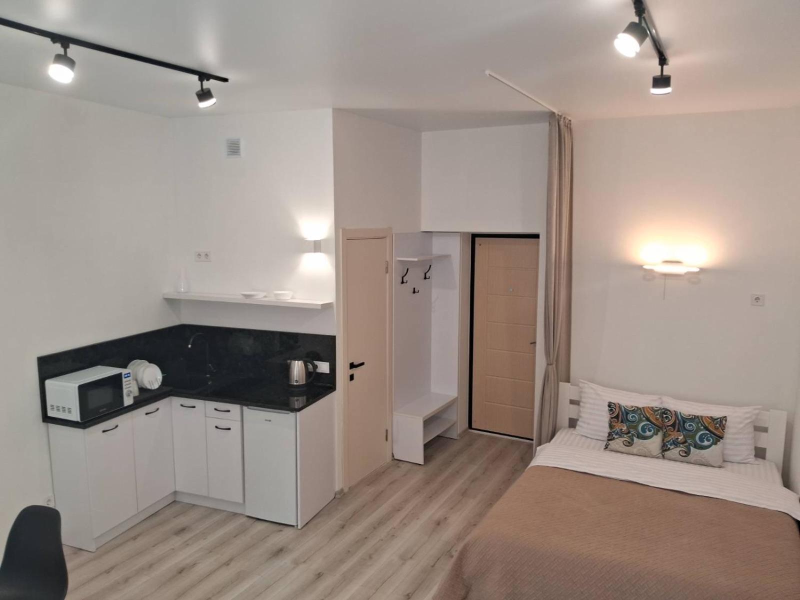 Center Lviv Avenue 23 Apartment Bilik gambar