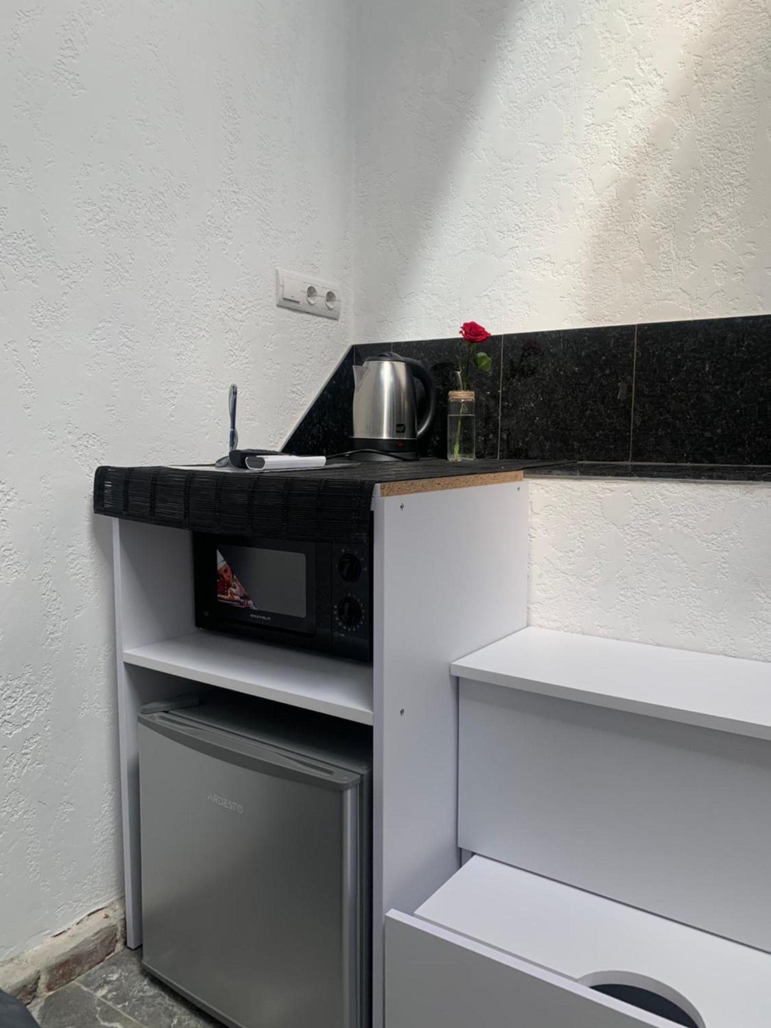 Center Lviv Avenue 23 Apartment Luaran gambar