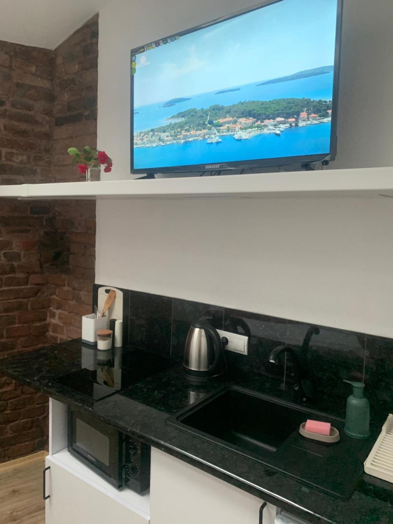 Center Lviv Avenue 23 Apartment Bilik gambar
