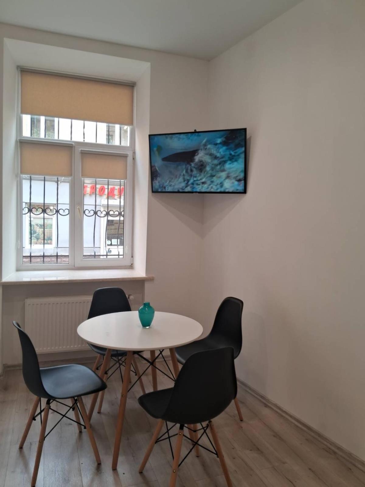 Center Lviv Avenue 23 Apartment Bilik gambar