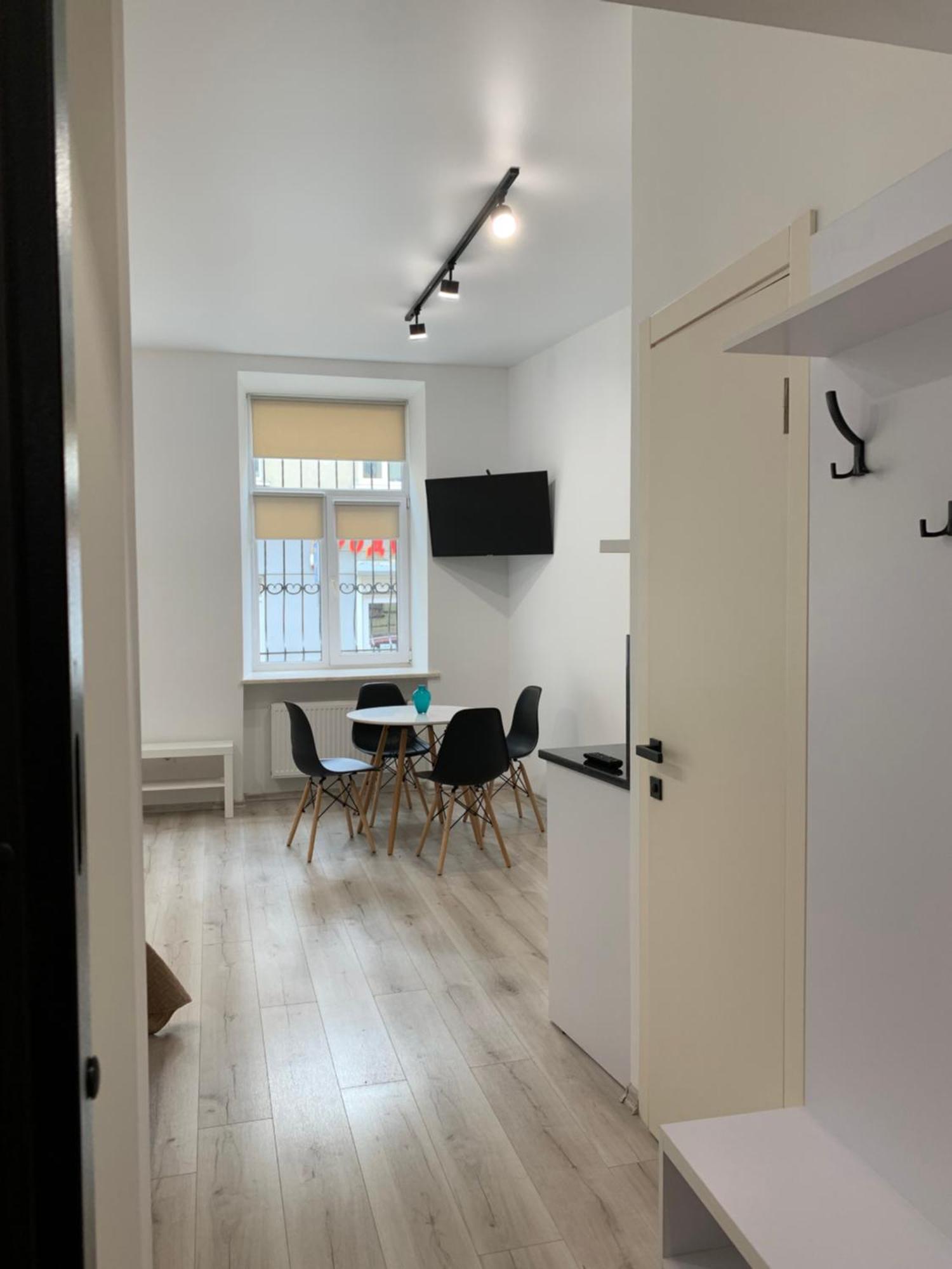 Center Lviv Avenue 23 Apartment Bilik gambar