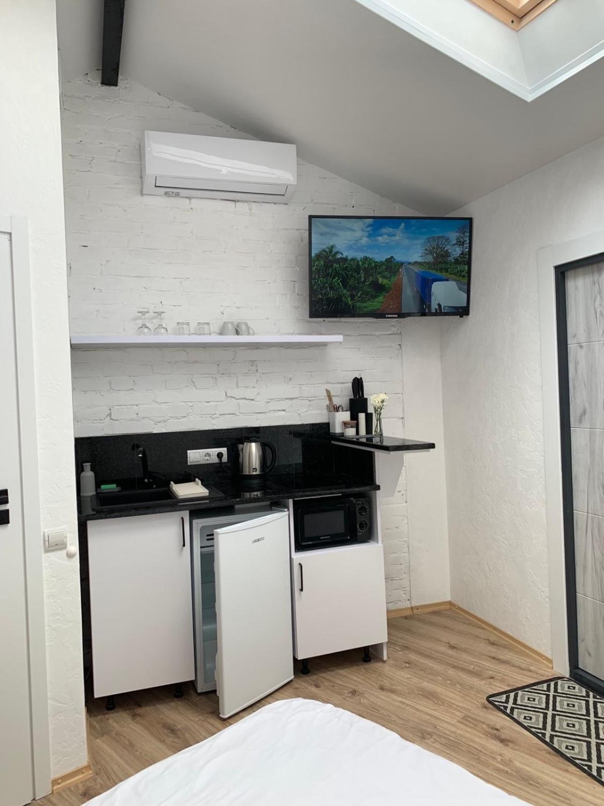 Center Lviv Avenue 23 Apartment Bilik gambar