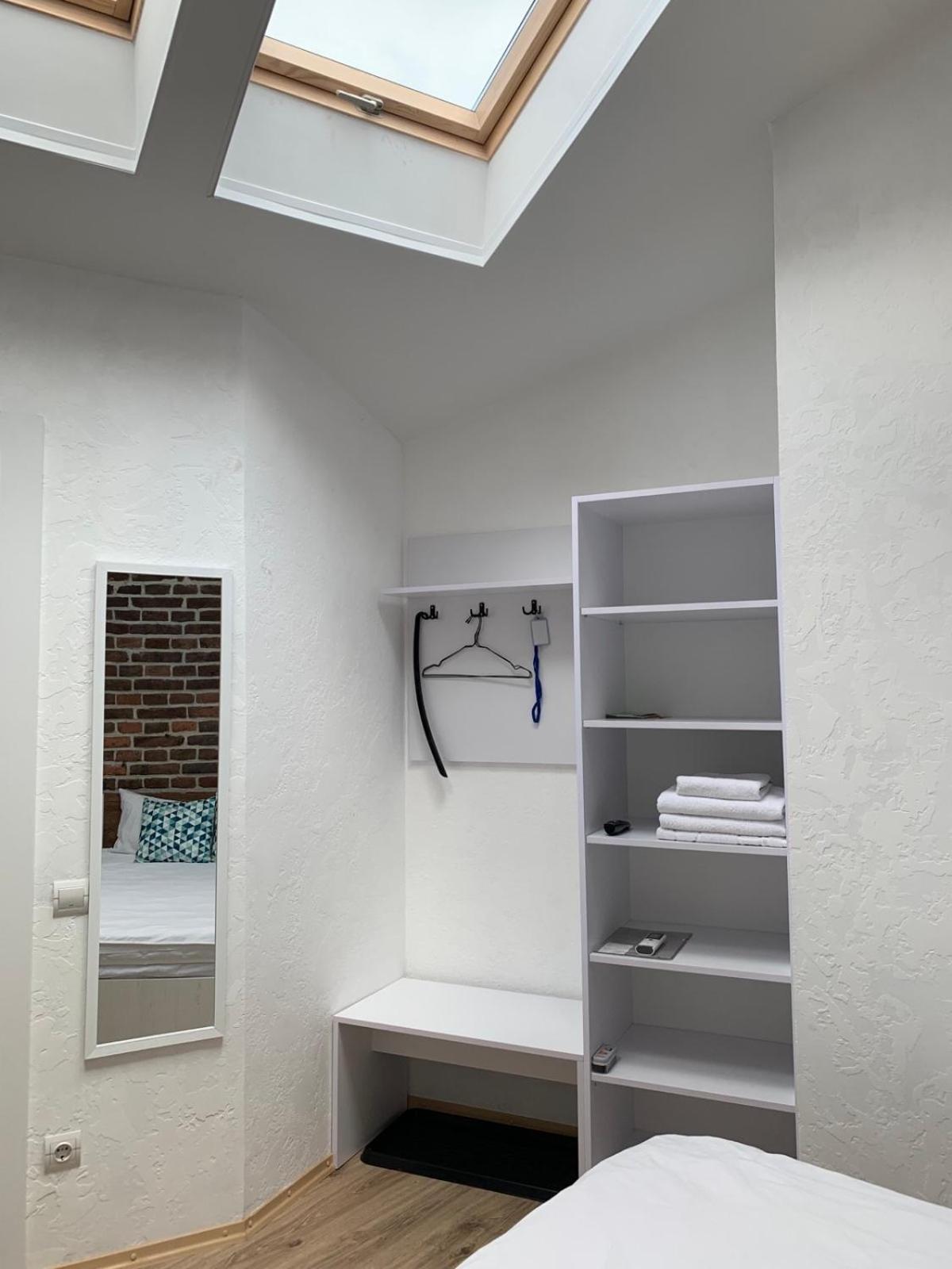 Center Lviv Avenue 23 Apartment Bilik gambar