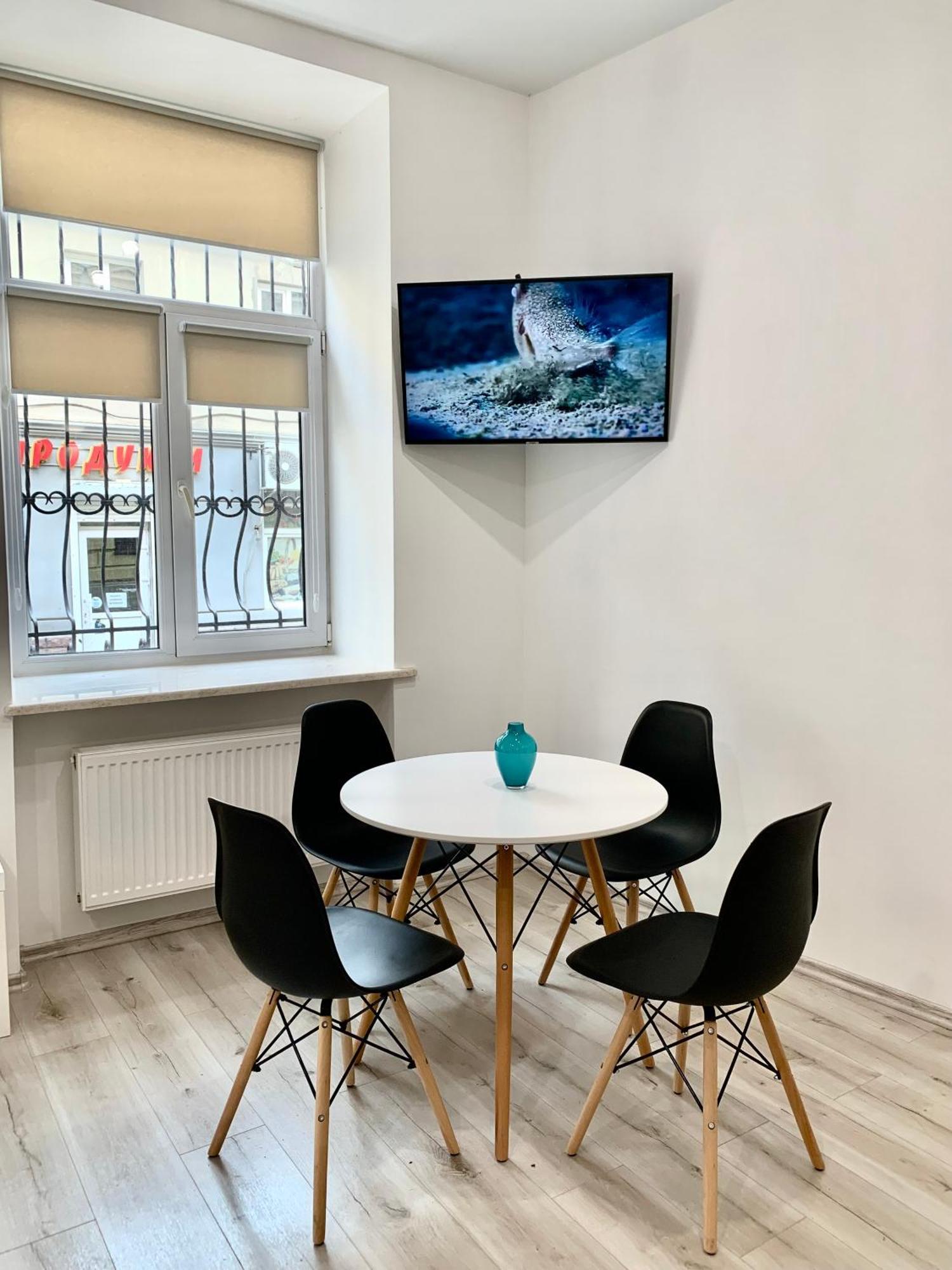 Center Lviv Avenue 23 Apartment Bilik gambar