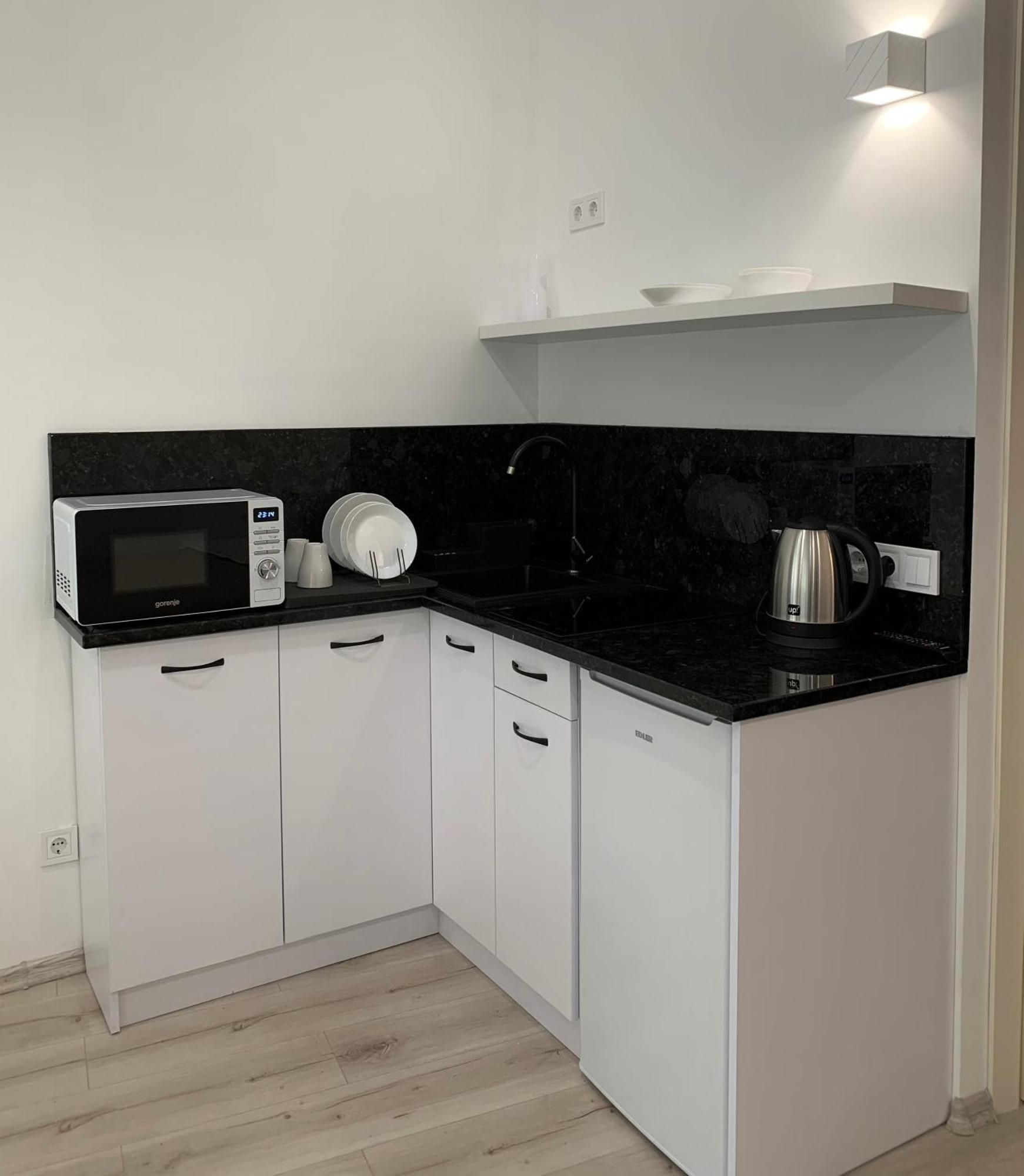 Center Lviv Avenue 23 Apartment Bilik gambar